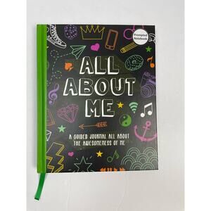 NWT - Markings by Design All About Me Journal